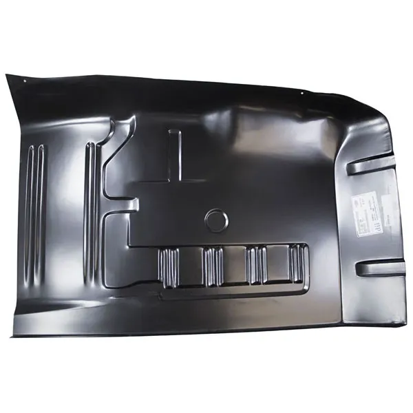 Floor pan short front RH 71-73