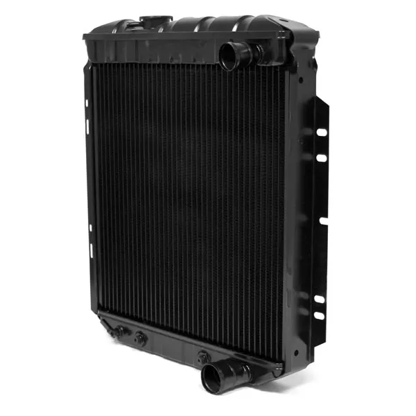 [C3DZ-8005-K (259)] Radiator 3 row copper 260/289 V8 64-66