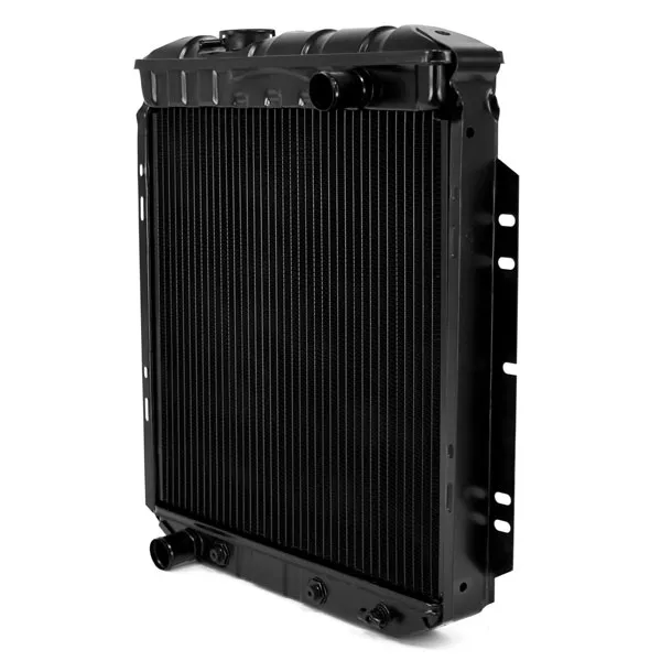 [C5ZZ-8005-C (251)] Radiator 3 row copper 144/170/200 6 cil 64-66