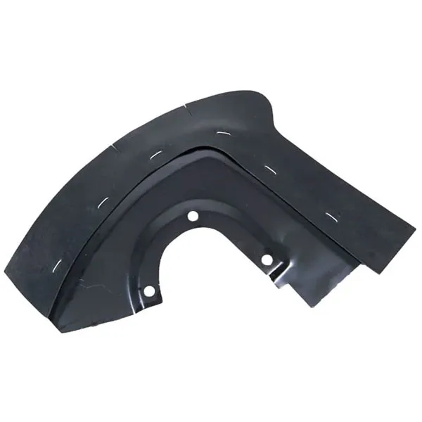 [C5ZZ-16102-AR] Splash shield right front deluxe 64-66