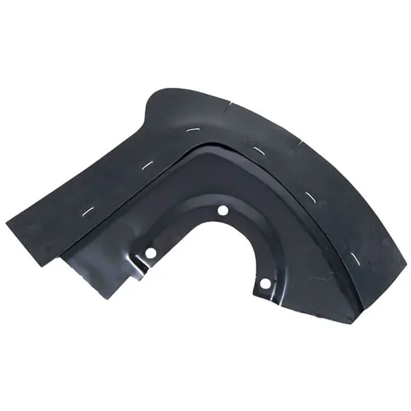 [C5ZZ-16103-AR] Splash shield left front deluxe 64-66