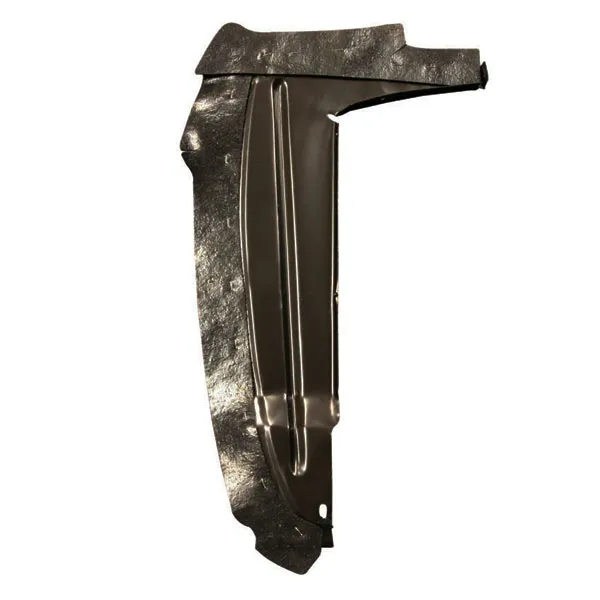 [C5ZZ-16103-BR] Splash shield left rear deluxe 64-66