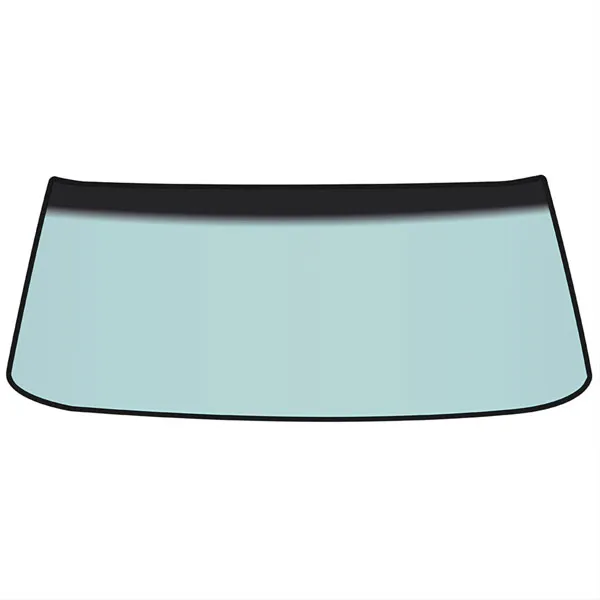Windshield shaded 69-70
