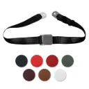 Seat belt 2-point aviation style 64-73