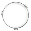 Headlight Retaining Ring LH or RH 64-73