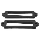 Hood Mounted Turn Signal Gaskets 67-68