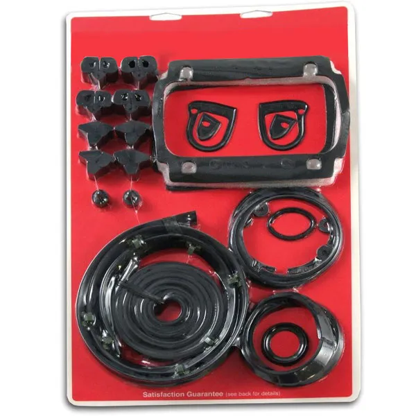 [KIT-RUB-3] Basic Body Seal Kit 64-66