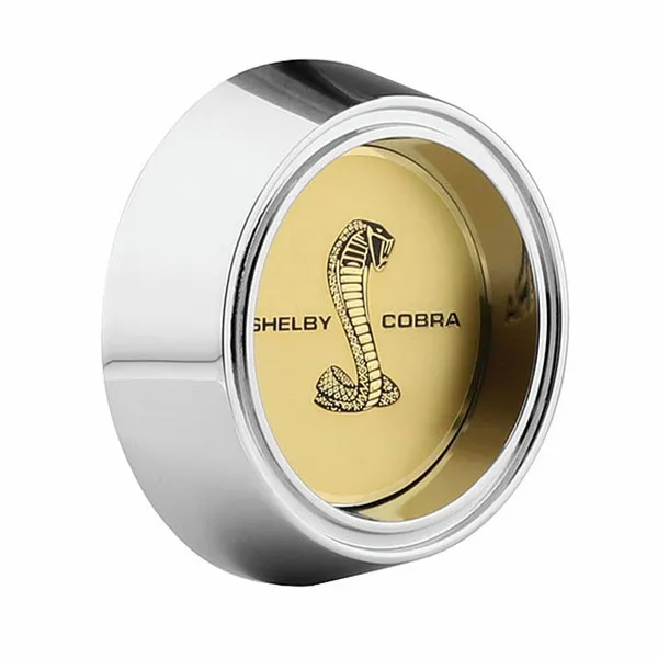 [LW-HC018] Legendary Wheels Center Cap - Shelby Cobra each 65-73