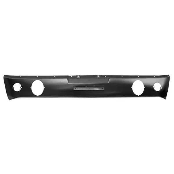 Rear valance with backup and exhaust holes GT 65-66