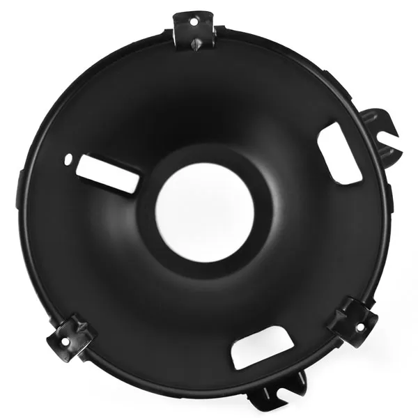 [C5ZZ-13118A] Headlight bucket LH or RH 64-66
