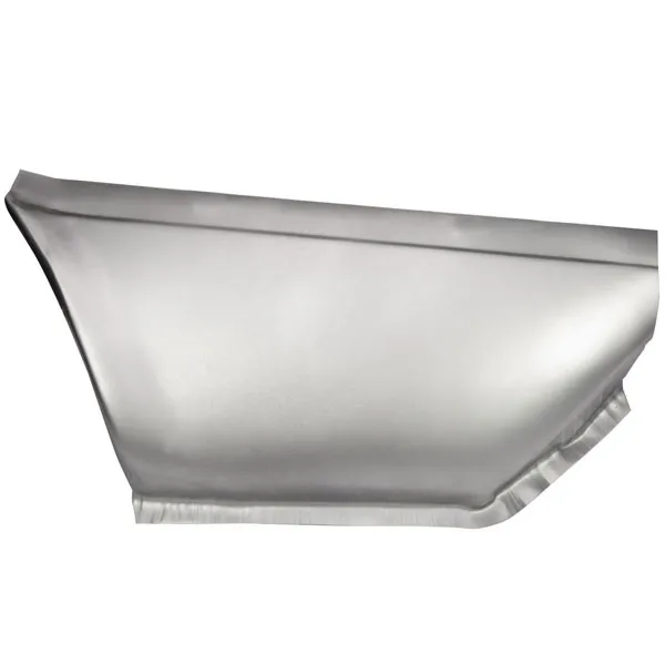 [M100ALH] Lower rear quarter panel LH 64-66