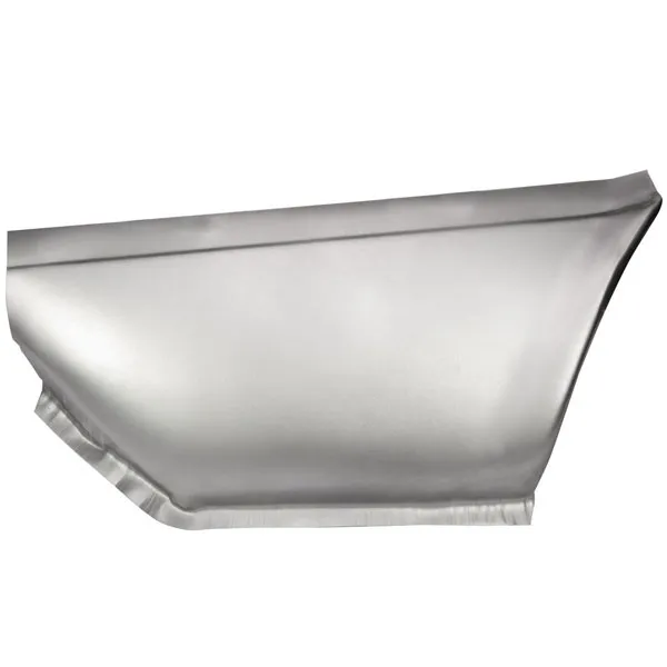 [M100ARH] Lower rear quarter panel RH 64-66