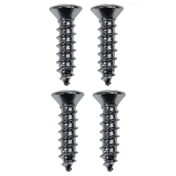 [F-698] Convertible windshield molding mounting kit 64-67