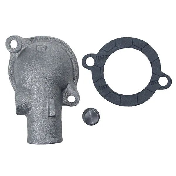 Thermostat Housing 170/200/250 w/o AC 65-73