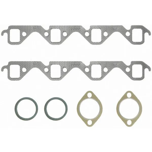 [F0ZZ-9448-B] Exhaust manifold gasket set 289/351 64-73