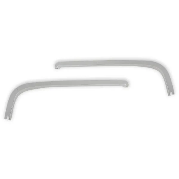 [C5ZZ-76423A18-9] Convertible top boot side molding pair 64-66