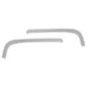 Convertible top boot side molding pair 64-66