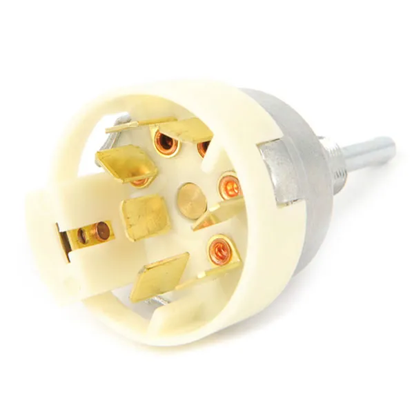 [C5ZZ-17A553-C] Windshield wiper switch 1 speed 65-66