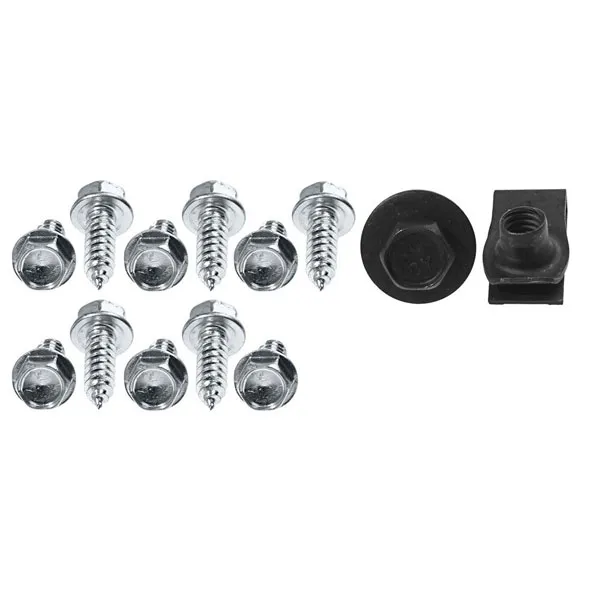 Fuel tank mounting kit 64-68