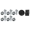 Fuel tank mounting kit 64-68