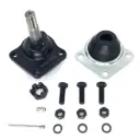 Upper ball joint kit 3 bolt style 64-73