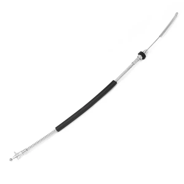 [D0ZZ-2A635-B] Parking brake cable rear LH 70-73
