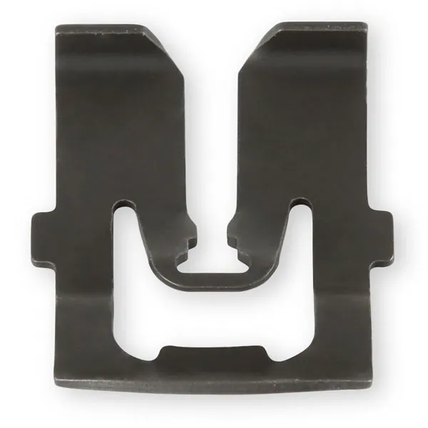 Hardtop rear molding retainer clip 67-68