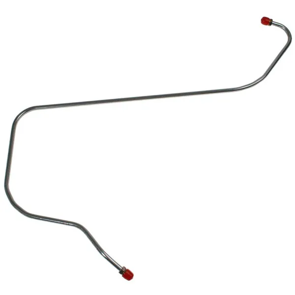 Fuel Line Pump to Carburetor Steel 170CID 64-65