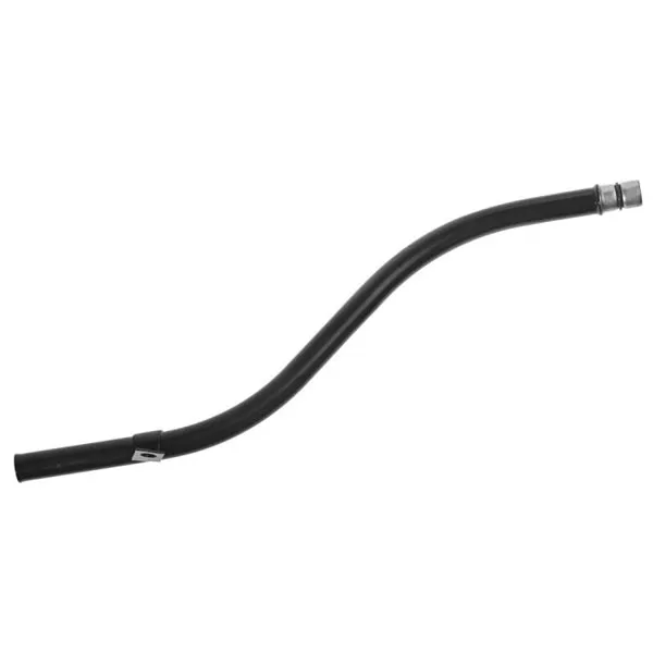 [C6OZ-7A228-B] C4 transmission dip stick tube - black 64-73