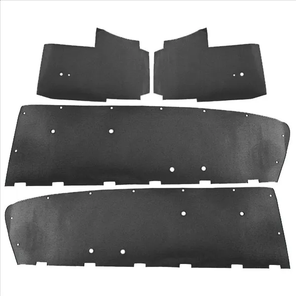 Convertible watershield set 64-66