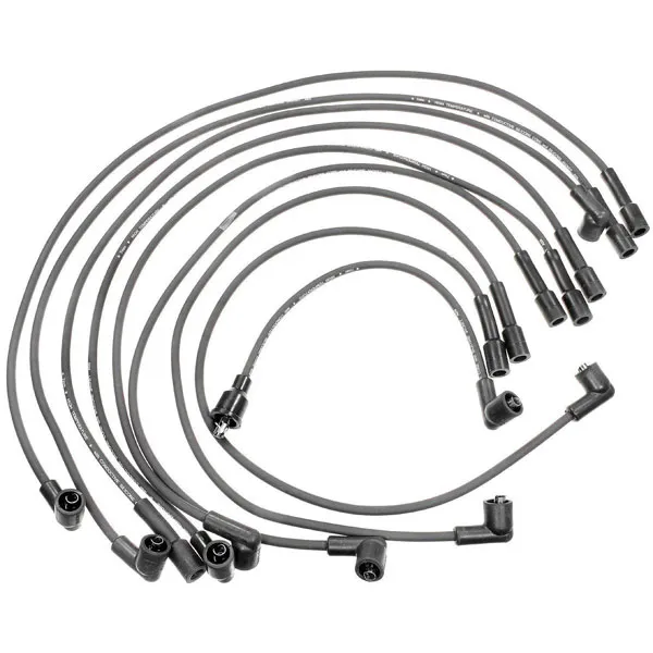 [CMP-671-8102-PREM] Spark Plug Wiring Set V8 Premium 64-72
