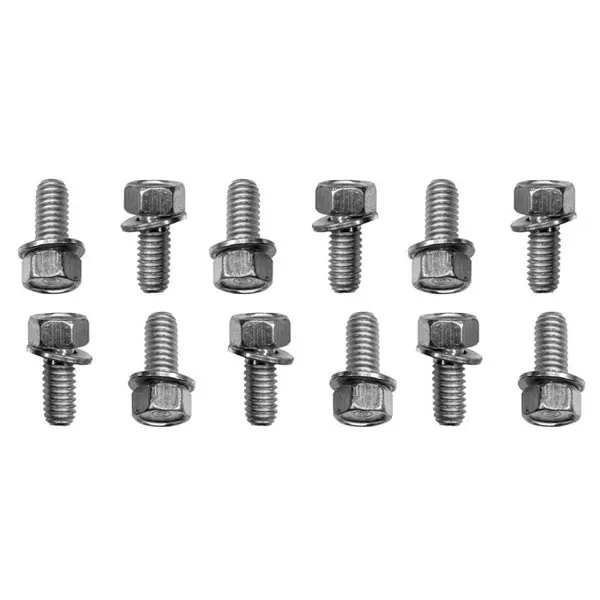 [VCB-HC-S-CMP] Engine Valve Cover Bolt Kit 260-351 V8 Premium 64-73