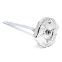 Power steering reservoir cap with dipstick 65-66