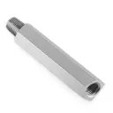 Oil pressure sending unit extension 3.25inch 64-73