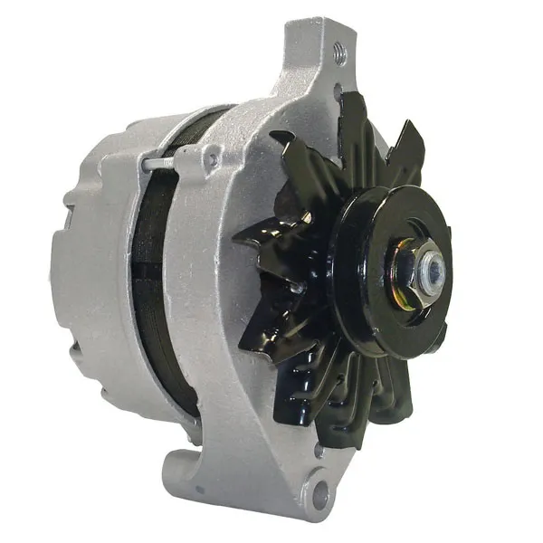 [CMP-10346] Alternator 55A V-belt external regulator 64-72
