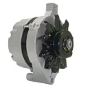 Alternator 55A V-belt external regulator 64-72
