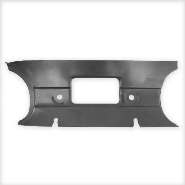 Dashboard radio repair panel 65-66
