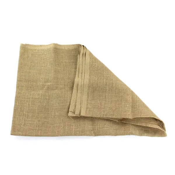 Burlap bench seat underlayment 64-73