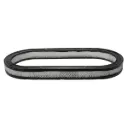 Air filter element oval 64-73