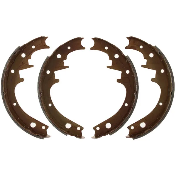 [C4UZ-2200-B] Brake shoes rear 250-302 64-73