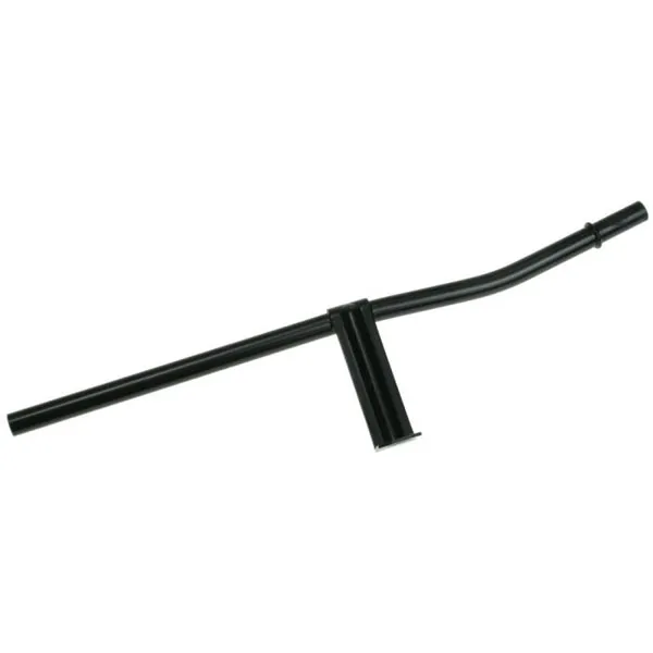 [C5AZ-6754-A] Oil dipstick tube black 289 65