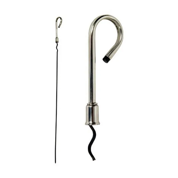 [C5AZ-6750-BC] Oil dipstick stainless steel handle 289 65-67