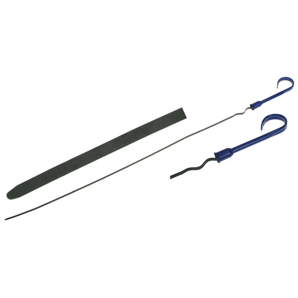 [C5AZ-6750-B] Oil dipstick blue handle 289 65-67