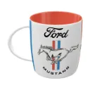Mug Mustang - Horse & Stripes Logo 340ml