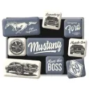 Magnet set Mustang - The Boss