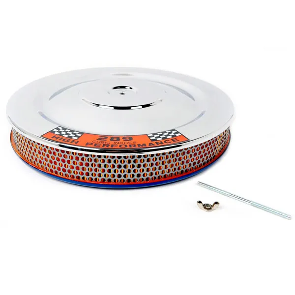 Air Cleaner Assembly oe filter 14 inch V8 64-73