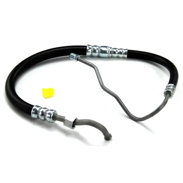 Power Steering Pressure Line Hose Assembly 65-66 Ford Pump