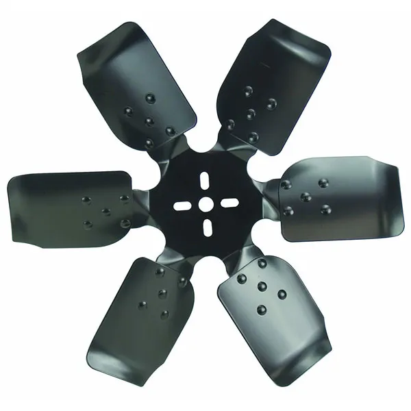 [C6ZZ-8600-C] Engine cooling fan 17inch 6 blade 64-73