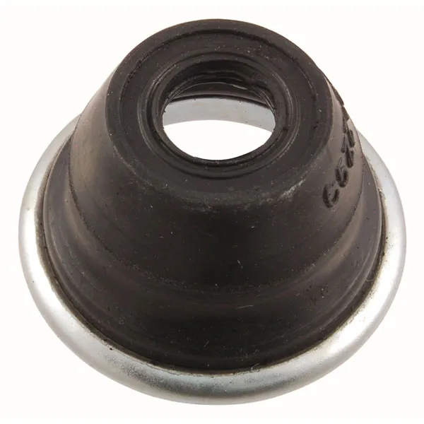 [C5ZZ-3332] Tie Rod Dust Seal With Steel Ring V8 65-66