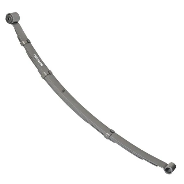 [C5ZZ-5560-4ME] Leaf Spring 4 1/2 leafs Mid Eye 1 inch lower 64-73